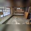 Our WaterGuard was fitted beneath the floor slab around the perimeter of the basement. Our WaterGuard has a wall flange that is able to capture water that drips off of the walls.
