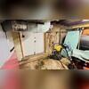 This basement had ongoing water seepage issues. We proposed our full perimeter system as the permanent solution.