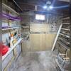 A basement waiting for a brighter, drier future.