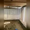 Our 2-Stage Basement Waterproofing System is a permanent solution for water intrusion.