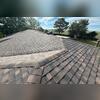Completion of shingle application