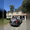 Here's a look at John's roof before the renovation. He had three tab shingles, which were a popular choice any years ago, but are known to have a shorter lifespan than modern, architectural shingles. Swipe through to see the transformation!