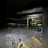 When we inspected the crawl space, we found that moisture had caused the wooden joists to rot and weaken. This weakening led to the floor above sagging because the joists could no longer support the weight properly.