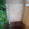 The area we will exhaust the radon gas mitigation system.