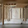 CleanSpace is a strong vapor barrier that directs seepage into the WaterGuard drainage system.
