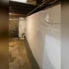 The vapor barrier protects against humidity and potential mold growth.