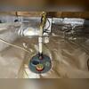 The SuperSump® Sump Pump System was the first step to fix the homeowner's water problem. This high-quality, long-lasting pump includes an alarm system, check valve, and airtight lid with a floor drain.