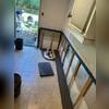 Next, to provide maximum protection against basement water seepage, we installed our TripleSafe Sump Pump System. With three levels of pumping power and a built-in battery backup, it ensures the basement stays dry, even during heavy storms or power outages.