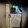 After waterproofing, DBS installed a SaniDry™ Sedona Dehumidifier and DoubleSafe™ Sump Pump System. This combination effectively removes moisture and keeps the basement dry and comfortable year-round.