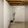 This TripleSafe sump pump comes with all the bells and whistles a proper sump pump should. Specifically, it has three different pumps, including one that is backed by a battery backup system. It also has an airtight lid, an airtight floor drain, and an alarm system.