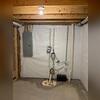 We installed a second sump pump due to the size of the basement. This TripleSafe was installed in the opposite corner of the other one.