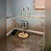The sump pump is ready to remove water instantly from the basement.