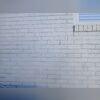 As a foundation is returned to its original level state, cracks will close and be ready for patching.