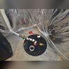 The existing sump pit was efficiently integrated into the radon mitigation system to create a proper ventilation route.