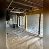 Continuous moisture control with SaniDry Sedona protects the crawl space from mold and rot.