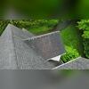 On Ann's old roof there was a lot of moss and lichen growth, which occurs when moisture and debris build up, and they make the shingles deteriorate faster. Swipe through to see how we installed a brand new Brown Roofing system.
