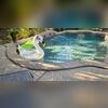 Here is what our customers' concrete looked like before our services.