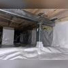 Our crawl space support system can support vertical loads exceeding 60,000 pounds, which is far stronger than conventional concrete repairs.
