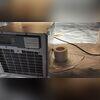 This dehumidifier will keep the space conditioned 24/7.