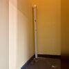 Piping was carefully routed from the basement through the garage and attic, ensuring an effective and discreet radon mitigation path.