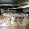 Before this crawl space is in poor condition, with exposed soil, and signs of moisture damage. The vapor barrier is unraveling, leaving the area vulnerable to humidity, mold growth, and structural deterioration. This environment can negatively impact air quality and energy efficiency throughout the...