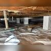 The sleek, sealed look of CleanSpace reflects a truly finished and protected crawl space environment.