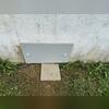 A Vent cover was added to the outside opening of the crawl space to keep environmental factors from disturbing the crawl space such as humidity, winter cold, and debris.