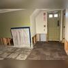 Water intrusion into the basement resulted in damage to the finished flooring and lower sections of the drywall. Remediation efforts required the removal of the affected drywall and flooring materials to prevent further deterioration and facilitate proper drying and restoration.