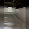 Encapsulation transforms the crawl space into a bright, healthy, and moisture-controlled area beneath the home.