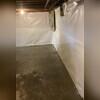 CleanSpace is a strong vapor barrier that directs seepage into the WaterGuard drainage system. WaterGuard is installed along the perimeter of the basement floor and covered in fresh concrete to provide a seamless finished look. The WaterGuard Port is left visible to provide access to the system...