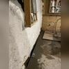 Our team installed the WaterGuard® interior drainage system to capture water seeping through the foundation walls and direct it safely to the sump pump system.