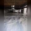 The finished crawl space is now dry, protected, and easier to maintain.