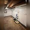 The after photo showcases the successful transformation of this Muscatine, IA, basement into a clean, dry, and healthy living area. By expertly installing WaterGuard, CleanSpace, and the TripleSafe Sump Pump, we've comprehensively addressed the water seepage issue. This basement is now fully...