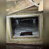 The finished crawl space is sealed with CleanSpace® and SilverGlo®, creating a dry, bright, and energy-efficient environment.