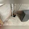 The previous homeowner installed sump pumps without proper liners, which often leads to moisture accumulation in the basement and increases the risk of clogging due to direct exposure to debris. This type of installation also makes plumbing issues more likely. While the sump pump was functional,...