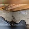 We covered all the vents in the crawl space before starting the encapsulation process. These vents are now sealed airtight, and will help block out unwanted air, helping out the dehumidifier we installed last.