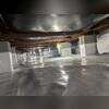 The finished CleanSpace installation. With the liner securely in place, the crawl space is sealed from the ground, preventing moisture, musty smells, pest problems, mold issues and improving air quality in the home.