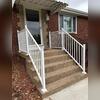 Gloss White 36" Tuscany C-10 Aluminum Railing