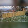 6' Privacy Natural Pressure Treated Wood Fence/ (1) 4' Gate
 
 