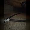 Crawlspace Piping