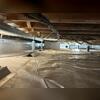 Fully encapsulated with CleanSpace, this crawl space is now protected from humidity, pests, and unwanted air infiltration.