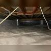 The sleek, sealed look of CleanSpace reflects a truly finished and protected crawl space environment.