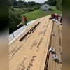 Once the damaged boards were replaced, we applied SealoronXT Ice & Water and VeloraONE Underlayment for full moisture protection. These layers create a watertight barrier over the entire roof deck, preventing leaks from wind-driven rain or ice damming. With the seals in place, the roof was...