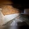 This Sterling Heights, MI home was experiencing water leakage and damage in the crawlspace.