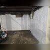 To protect the foundation walls from further deterioration, we applied PolyWall polyurethane foam. This coating creates a durable, water-resistant barrier that helps prevent moisture penetration, reduces thermal transfer for improved energy efficiency, and adds an extra layer of protection against...