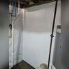 CleanSpace was installed on the walls as a barrier, preventing moisture and odors from passing through.