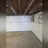 CleanSpace was installed on the walls to keep out moisture and odors from the basement.
