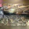 The existing liner will be removed from the crawlspace and replaced with CleanSpace.