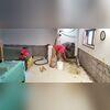 Our dedicated team stepped in to transform this homeowners water problems using our WaterGuard drainage system.