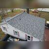 This new roof has class 3 shingles on top. Class 3 means the roof can withstand higher wind & hail damage.
